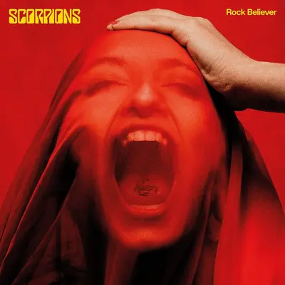 SCORPIONS - Rock Believer LP