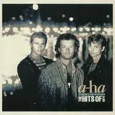 A-HA - Headlines & Deadlines (The Hits Of A-Ha) LP