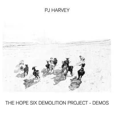 PJ HARVEY - Hope Six Demolition Project: Demos CD