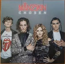 MANESKIN - Chosen LP