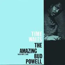 BUD POWELL - Amazing Bud Powell Vol.4: Time Waits LP