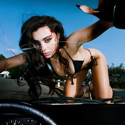CHARLI XCX - Crash CD