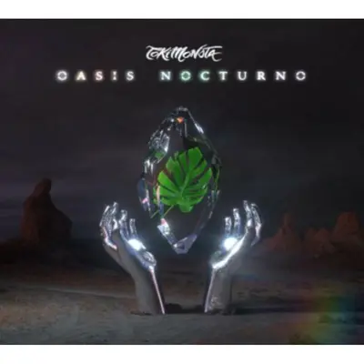 TOKIMONSTA - Oasis Nocturno (Limited Color Vinyl) LP2