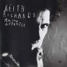 KEITH RICHARDS - Main Offender LP