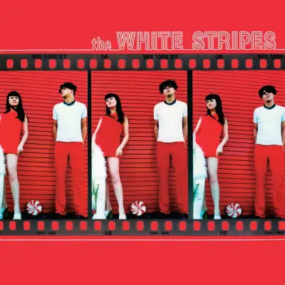 WHITE STRIPES - White Stripes LP