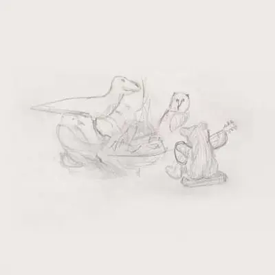BIG THIEF - Dragon New Warm Mountain I Believe In You CD