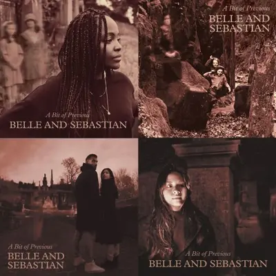BELLE AND SEBASTIAN - A Bit Of Previous LP