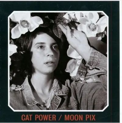CAT POWER - Moon Pix LP