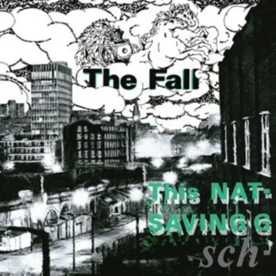 FALL - This Nation's Saving Grace LP