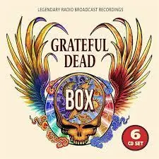 GRATEFUL DEAD - Legendary Radio Broadcast Recordings CD6