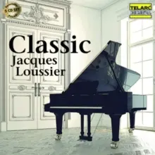 JACQUES LOUSSIER - Classic CD5