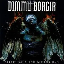 DIMMU BORGIR - Spiritual Black Dimensions LP