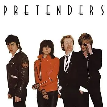 PRETENDERS - Pretenders (40th Anniversary) LP