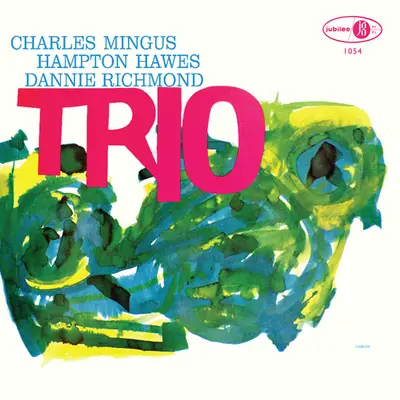 CHARLES MINGUS TRIO - Mingus Three (Deluxe) LP2