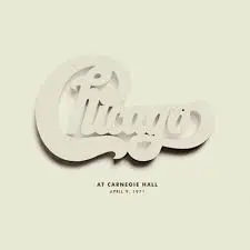 CHICAGO - At Carnegie Hall April 9, 1971 (RSD 2022) LP3