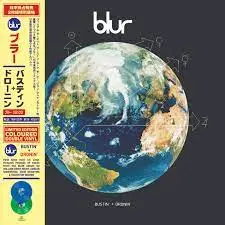 BLUR - Burstin' + Dronin' (RSD 2022 Colored Vinyl) LP2