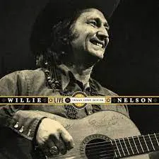 WILLIE NELSON - Live At The Texas Opry House 1974 (RSD 2022) LP2