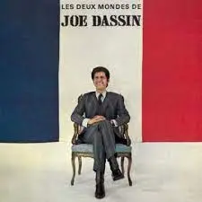 JOE DASSIN - Les Deux Mondes de Joe Dassin LP