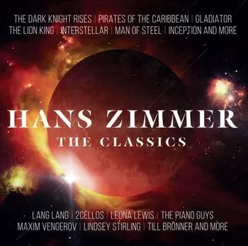 HANS ZIMMER - Classics LP2