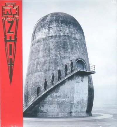 RAMMSTEIN - Zeit CD