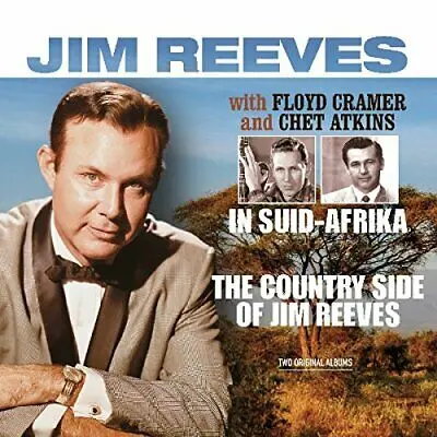 JIM REEVES - Country Side Of Jim Reeves LP