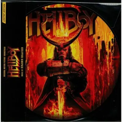 SOUNDTRACK - Hellboy (Limited Edition Picture Vinyl) LP