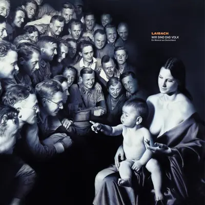 LAIBACH - Wir Sind Das Volk CD