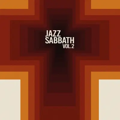 JAZZ SABBATH - Vol.2 LP