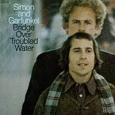SIMON & GARFUNKEL - Bridge Over Troubled Water (Transparent Vinyl) LP