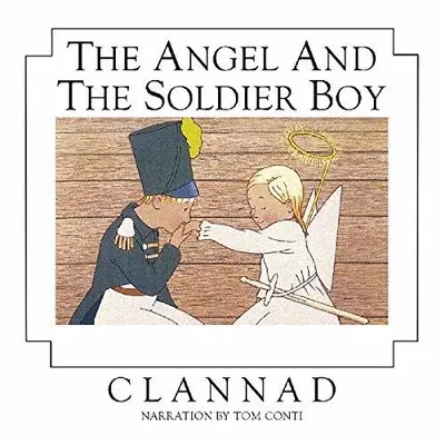 CLANNAD - Angel And The Soldier Boy CD