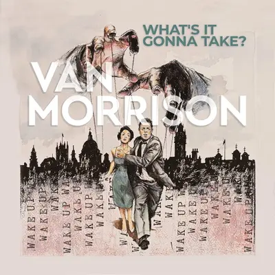 VAN MORRISON - What's It Gonna Take CD