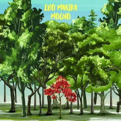 EDO MAAJKA - Mocno CD
