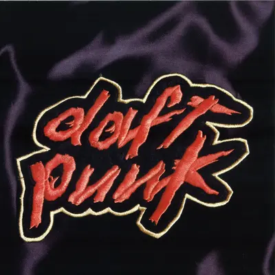 DAFT PUNK - Homework LP2