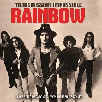 RAINBOW - Transmission Impossible CD3