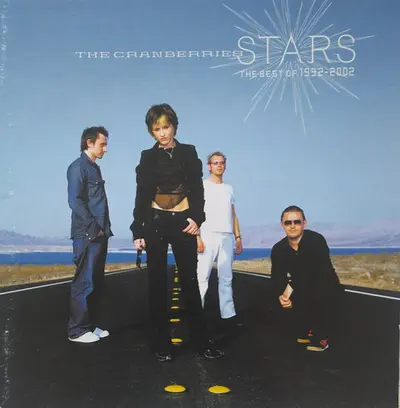 CRANBERRIES - Stars: Best Of 1992-2002 LP2