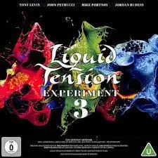LIQUID TENSION EXPERIMENT - Liquid Tension Experiment 3 (Deluxe) CD2+BLU-RAY