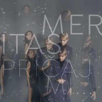 MERITAS - Pricaj Mi CD