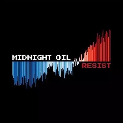 MIDNIGHT OIL - Resist LP2