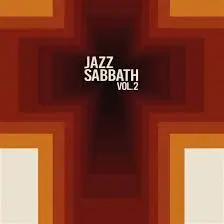 JAZZ SABBATH - Vol. 2 CD