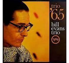 BILL EVANS TRIO - Trio '65 (Acoustic Sounds Series) LP