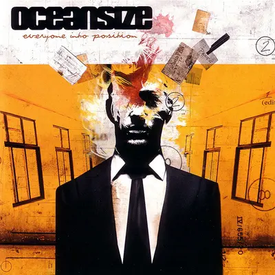 OCEANSIZE - Everyone Into Position LP2