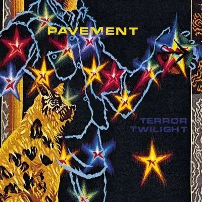 PAVEMENT - Terror Twilight LP