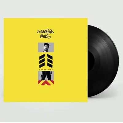 SLEAFORD MODS - Spare Ribs LP