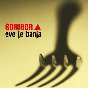 GORIBOR - Evo Je Banja LP2