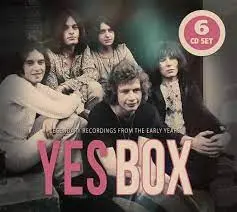 YES - Box (Legendary Recordings From The Early Years CD6 CD6