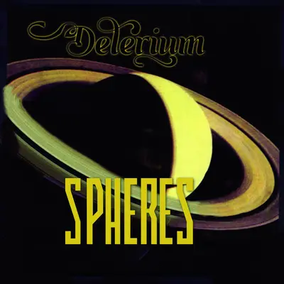 DELERIUM - Spheres (White Vinyl) LP2