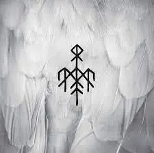 WARDRUNA - Kvitravn - First Flight Of White Raven CD