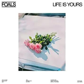 FOALS - Life Is Your CD