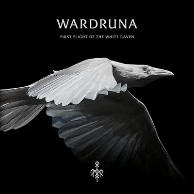 WARDRUNA - First Flight Of The White Raven LP2