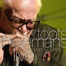 TOOTS THIELMANS - European Quartet Live (RSD 2022 Purple Vinyl) LP
